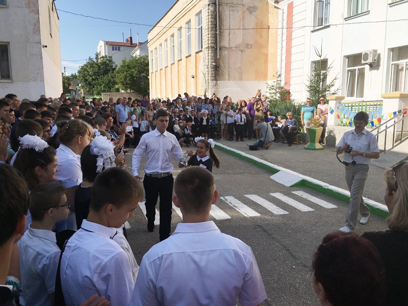 Севастополь школа интернат 1 фото