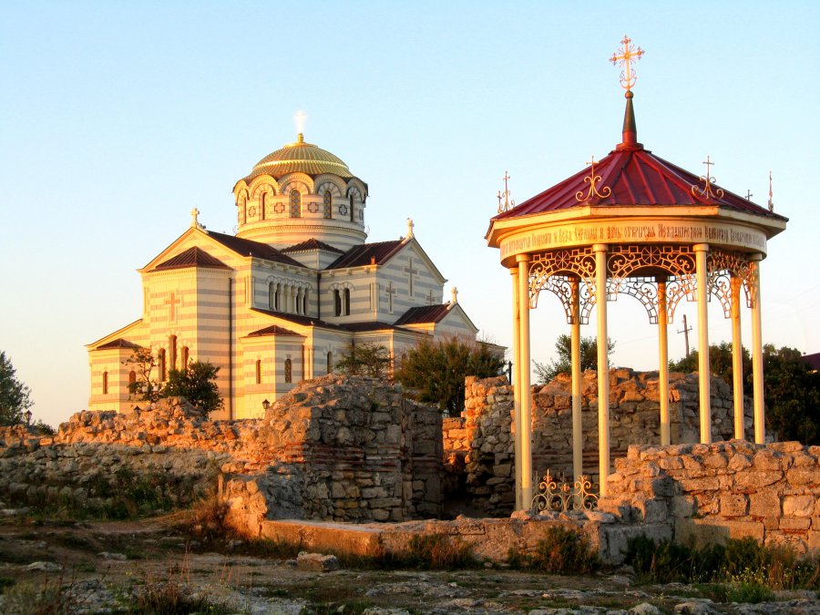 Сквер лазарева севастополь фото