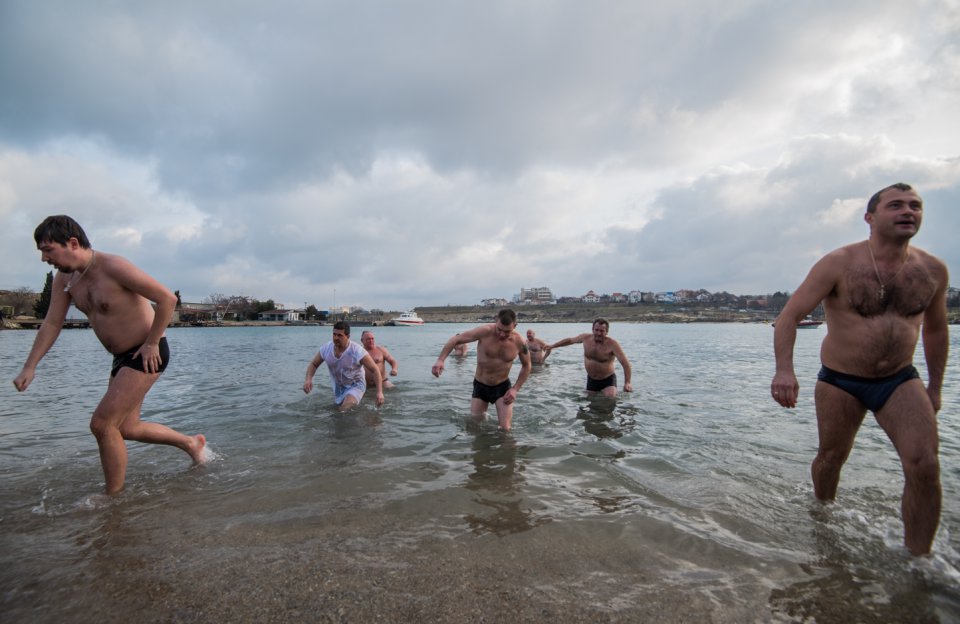 Вода черное море севастополь