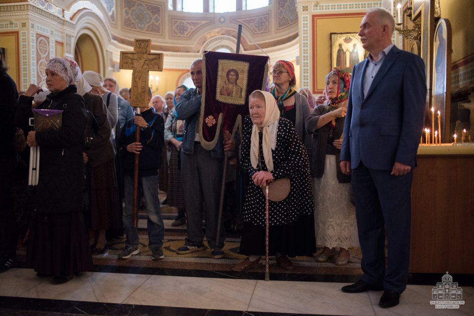 Обнимая Крым молитвою 2019. Крымская молитва время