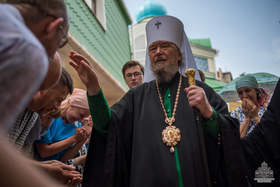 День памяти святителя луки. День памяти Луки Крымского 2022 году.