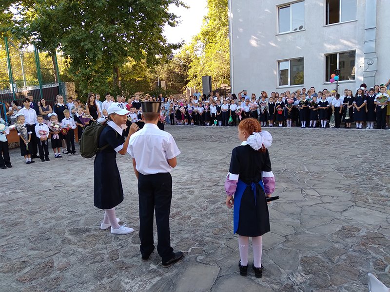 Школа мариамполь севастополь