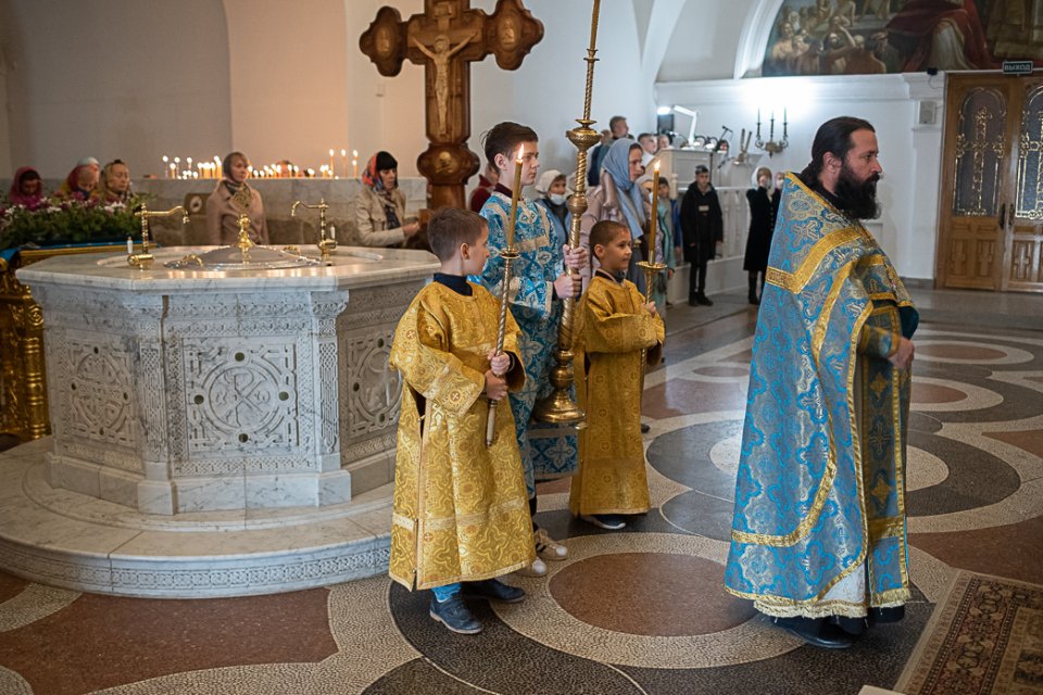 Владимирский кафедральный собор в Херсонесе