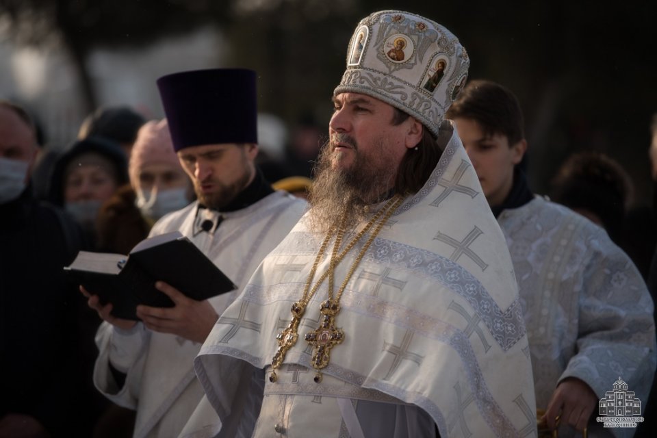 Свято Владимирский кафедральный собор, Севастополь