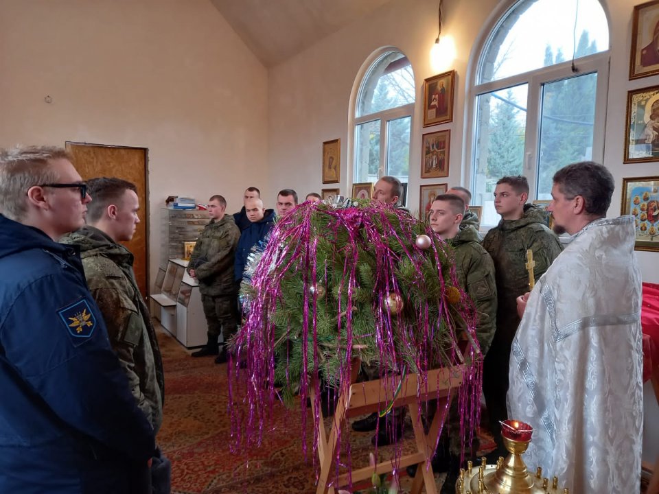 Храм пророка Илии в Головино