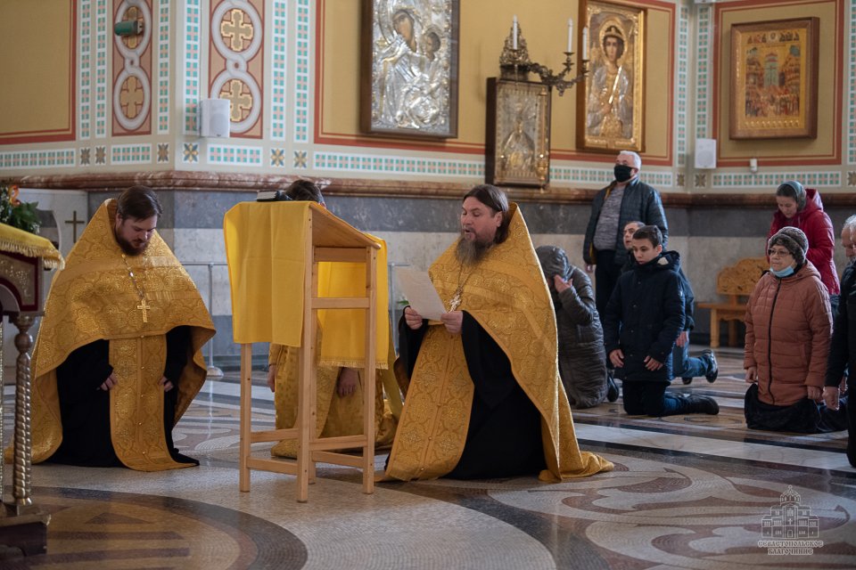 Владимирский кафедральный собор в Херсонесе