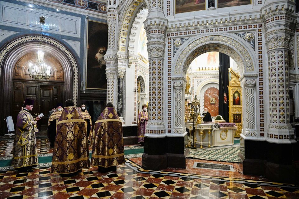 Перед чином. Храм Христа Спасителя Пономари. Проповедь Патриарха Кирилла Прощеное воскресенье 2022. Части храма Христа Спасителя. Патриарх Кирилл Прощеное воскресенье.