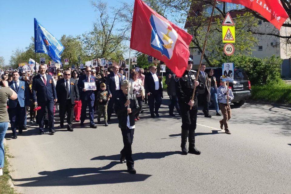 Мы едины шествие. Кросс Строй Севастополь. Памятный парад