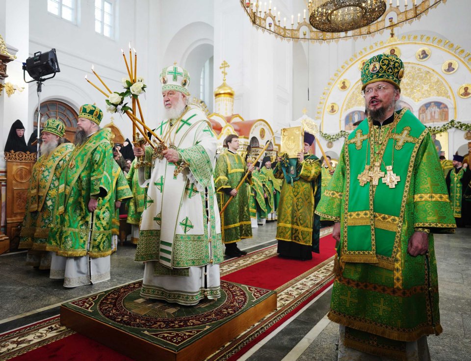 Свято Евфросиниевский Полоцкий монастырь