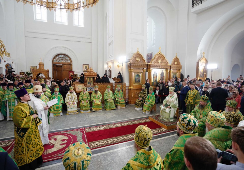 Свято Евфросиниевский Полоцкий монастырь