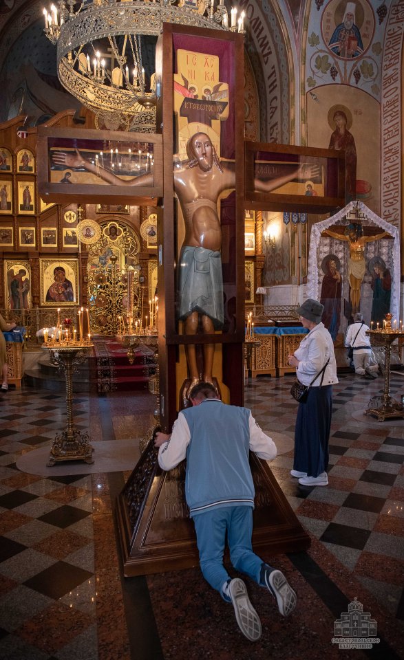 Севастополь Покровский храм внутри фото