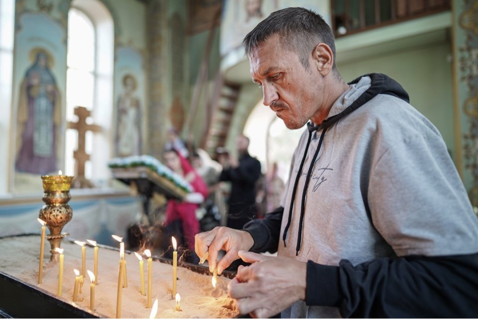 Собор Воздвижения честного Креста Господня Петрозаводск