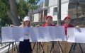 В Севастополе прошла акция-реквием, посвященная Дню памяти детей – жертв войны в Донбассе