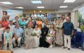Праздник семьи, любви и верности отметили большим концертом в филиале-библиотеке №6 г.Севастополя
