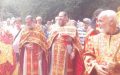 Поездка на престольный праздник в Косьмо-Дамиановский монастырь