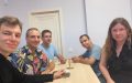 Воскресный вечер в «Точке притяжения»: просмотр фильма с обсуждением 