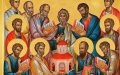 Собор Славных и Всехвальных Двенадцати Апостолов. Событие праздника. Видео ТК «Спас»