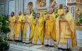 28 июля престольный праздник отметила община Свято-Владимирского собора-усыпальницы адмиралов