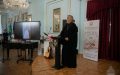 Священник принял участие в открытии фотовыставки «Все начинается с любви….»