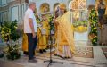 Во Владимирском соборе-усыпальнице адмиралов вручили Архиерейские награды