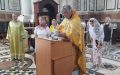Молебен святым покровителям семьи в Свято-Владимирском соборе-усыпальнице адмиралов