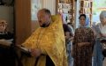 Молебен святым благоверным князьям Петру и Февронии, Муромским чудотворцам, в храме свт. Спиридона Тримифунтского