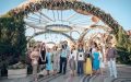 В День семьи, любви и верности состоялась выездная программа молодежного объединения Покровского собора и семей прихожан собора в Новом Херсонесе