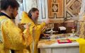 В Свято-Владимирском соборе — усыпальнице адмиралов совершили богослужение в день памяти святой равноапостольной княгини Ольги