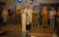 Во Владимирском соборе – усыпальнице адмиралов помолились о воинах-десантниках