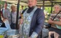 Красота милосердия: продолжается молитвенная и материальная помощь малоимущим