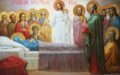 Праздник дня. 28 августа – Успение Пресвятой Владычицы нашей Богородицы и Приснодевы Марии. Событие праздника. Духовное значение. Молитва. Видео ТК “Спас”