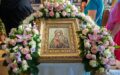 Престольный праздник отметила община в честь иконы Божией Матери «Феодоровская»