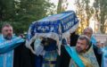 Погребение плащаницы Пресвятой Богородицы в Свято-Владимирском соборе-усыпальнице адмиралов состоится в пятницу, 28 августа, в 17:00