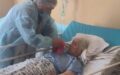 Настоятель храма во имя свт. Луки Крымского посетил пациентов отделения нейрохирургии Первой городской больницы