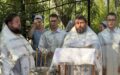 Праздник Преображения Господня отметили в храме во имя свт. Луки Крымского 