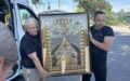 Состоялся автомобильный крестный ход по Крыму с Державной иконой Божией Матери