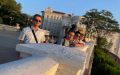 В «Точке притяжения» состоялась встреча со священником