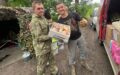 Очерки гуманитарного конвоя……..А вместо заката ты видишь войну….