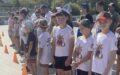 Воспитанники военно-патриотического клуба «Витязь» приняли участие в сдаче нормативов ГТО