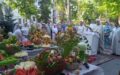 Литургия праздника Преображения Господня в храме первоверховных апостолов Петра и Павла