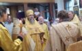 В храме святых 12 апостолов в Балаклаве представлен новый настоятель