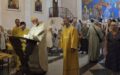 Молебен в Петропавловском храме о сохранении творения Божия