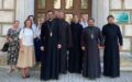 В духовно-просветительском центре Владимирского собора-усыпальницы адмиралов прошла встреча молодёжного отдела Центрального благочиния