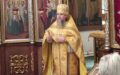 Благочинный Балаклавского церковного округа возглавил служение Божественной литургии в храме 12 апостолов
