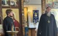 Благочинный Центрального церковного округа представил нового настоятеля храма в честь иконы Божией Матери «Умягчение злых сердец» и пообщался с прихожанами