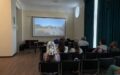 В Просветительском центре Свято-Владимирского собора состоялся приходской кинопоказ, посвящённый преподобному Паисию Святогорцу