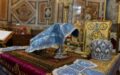 В праздник Рождества Пресвятой Богородицы в Свято-Владимирском соборе совершена Божественная литургия