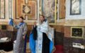 В Свято-Владимирском соборе совершено Всенощное бдение накануне праздника Рождества Пресвятой Богородицы