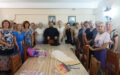 Первые занятия во взрослой воскресной школе храма Архистратига Божия Михаила в новом учебном году