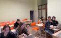 17 сентября в молодёжном центре «Точка притяжения» состоялась встреча IT-клуба